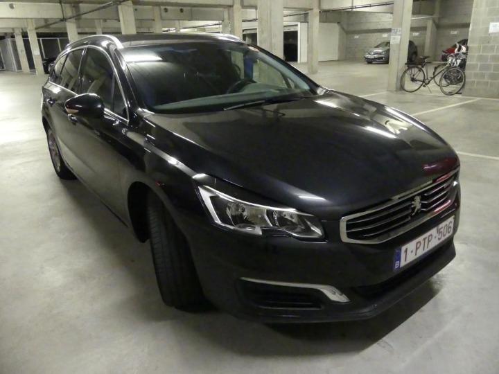 Photo 3 VIN: VF38EAHVMGL037024 - PEUGEOT 508 SW 