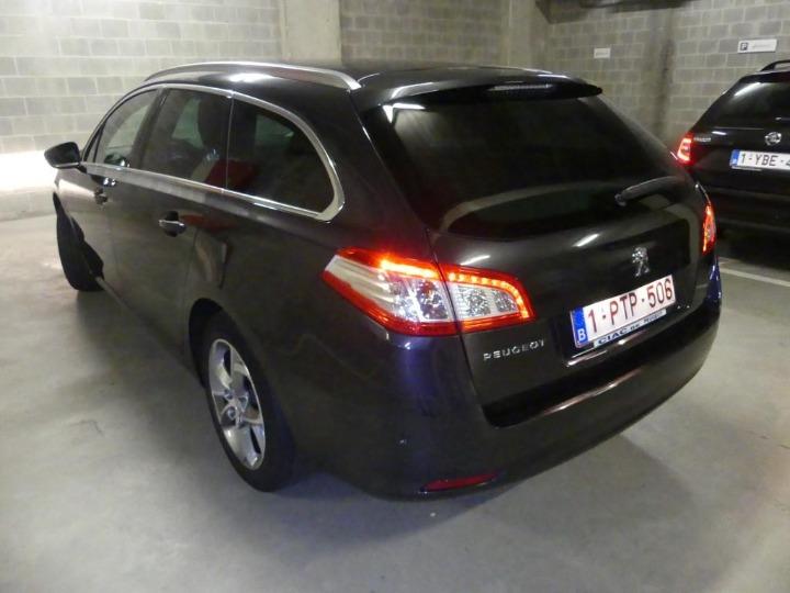 Photo 4 VIN: VF38EAHVMGL037024 - PEUGEOT 508 SW 