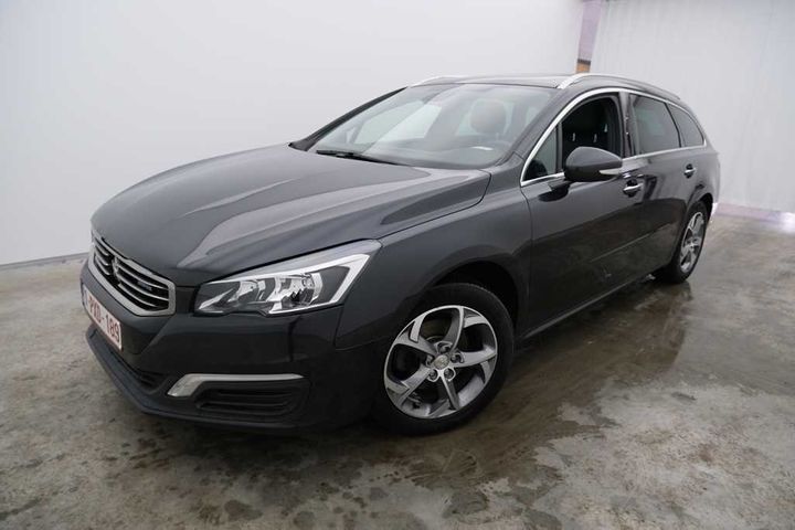 Photo 1 VIN: VF38EAHVMGL037812 - PEUGEOT 508 SW &#3914 