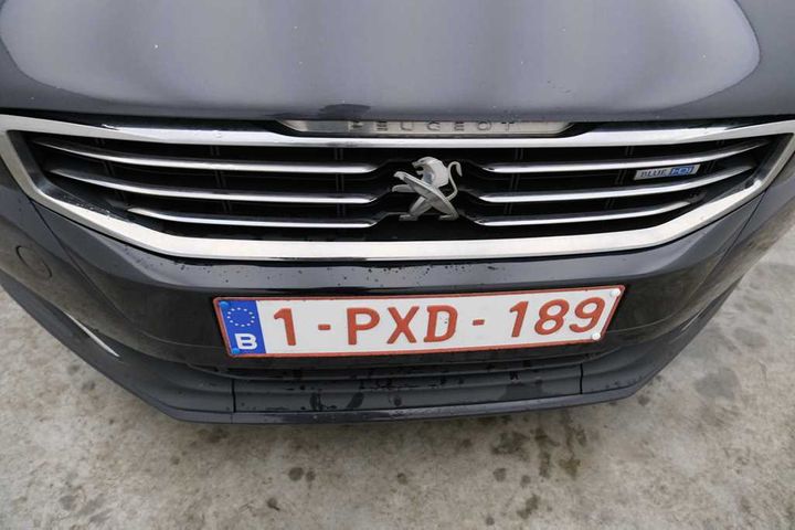 Photo 5 VIN: VF38EAHVMGL037812 - PEUGEOT 508 SW &#3914 