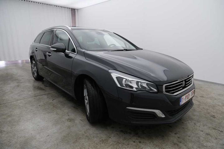 Photo 8 VIN: VF38EAHVMGL037812 - PEUGEOT 508 SW &#3914 