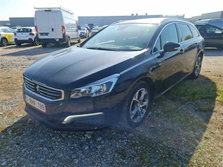 Photo 1 VIN: VF38EAHVMGL044895 - PEUGEOT 508 