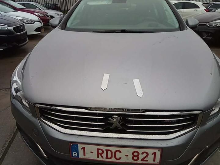 Photo 5 VIN: VF38EAHVMGL045680 - PEUGEOT 508 