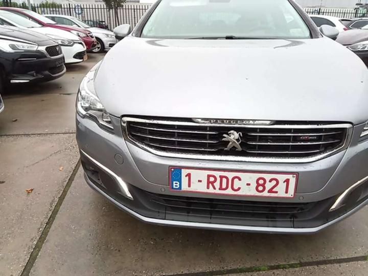 Photo 9 VIN: VF38EAHVMGL045680 - PEUGEOT 508 