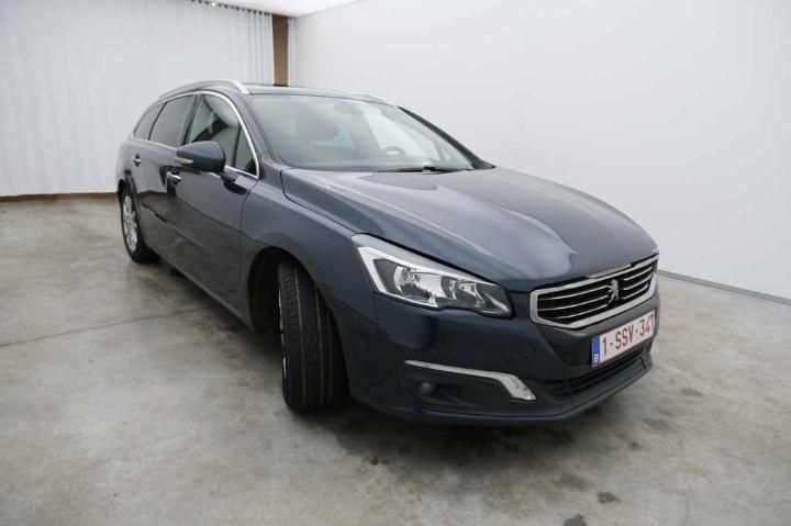 Photo 8 VIN: VF38EAHVMHL012673 - PEUGEOT 508 SW &#3914 