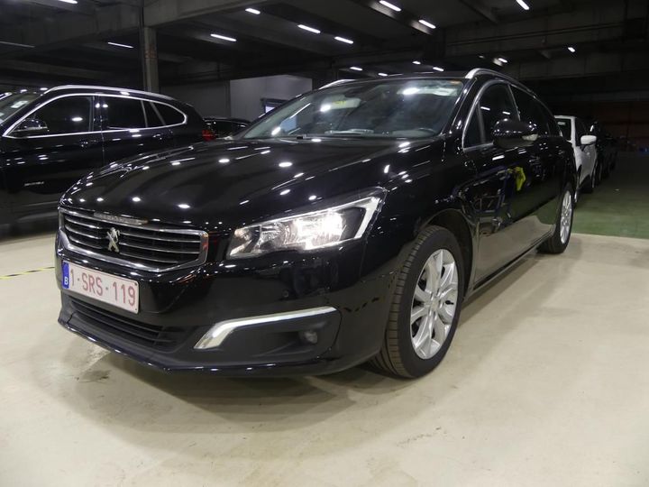 Photo 1 VIN: VF38EAHVMHL028722 - PEUGEOT 508 SW 