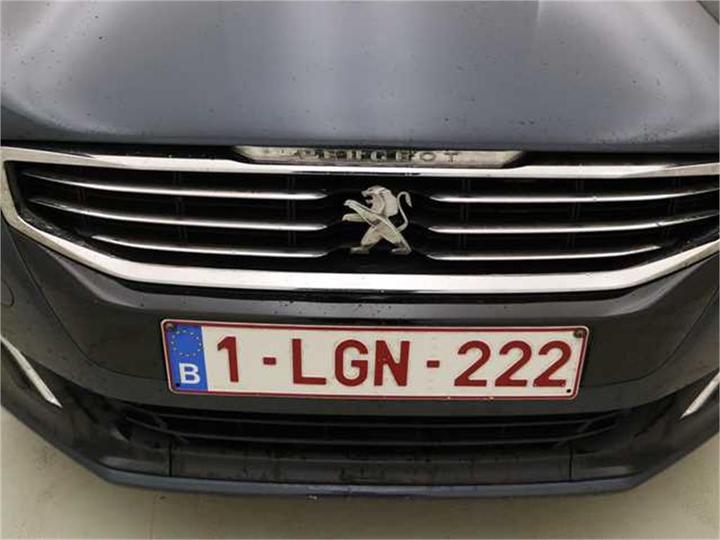 Photo 14 VIN: VF38EAHWTFL039086 - PEUGEOT 508 