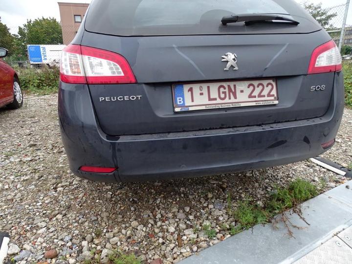 Photo 29 VIN: VF38EAHWTFL039086 - PEUGEOT 508 