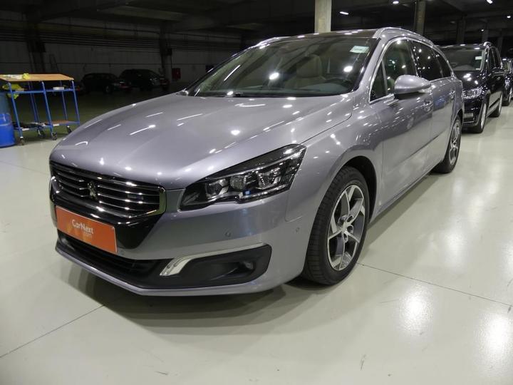 Photo 1 VIN: VF38EAHWTFL040933 - PEUGEOT 508 