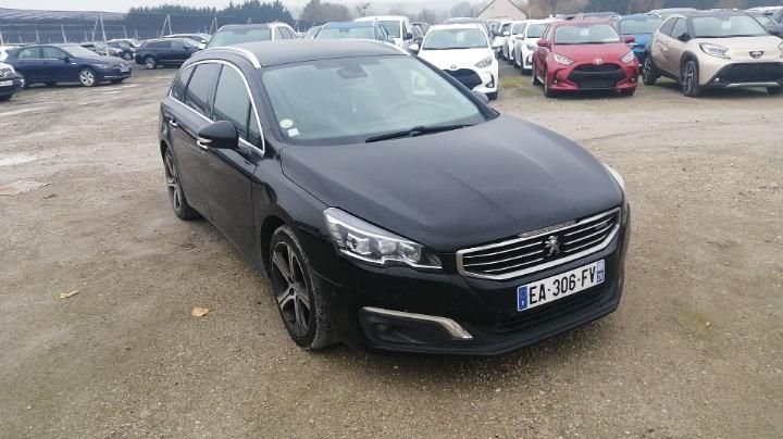 Photo 4 VIN: VF38EAHWTFL051561 - PEUGEOT 508 SW 