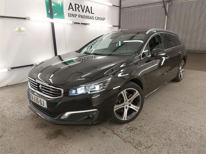 Photo 1 VIN: VF38EAHWTGL014511 - PEUGEOT 508 SW 