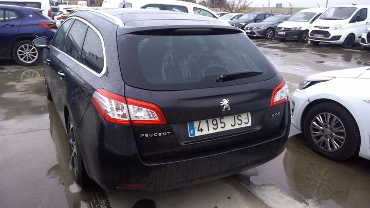 Photo 12 VIN: VF38EAHWTGL025949 - PEUGEOT 508 