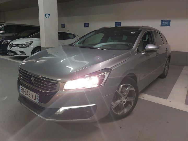 Photo 1 VIN: VF38EAHWTGL026309 - PEUGEOT 508 SW 