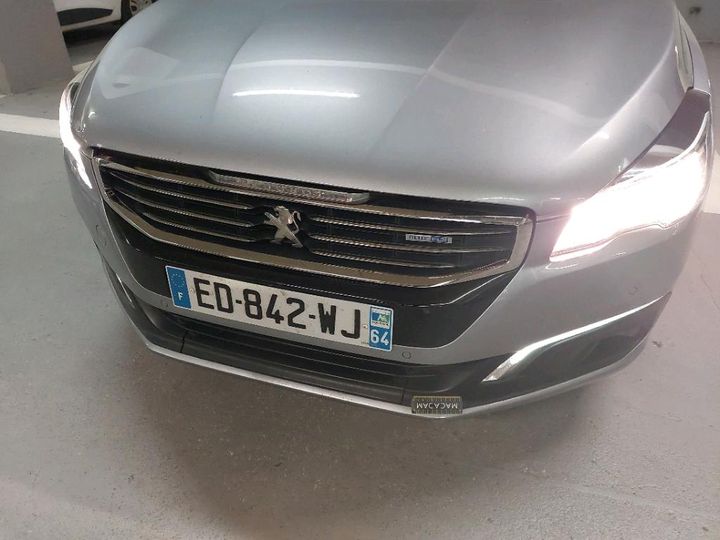 Photo 17 VIN: VF38EAHWTGL026309 - PEUGEOT 508 SW 