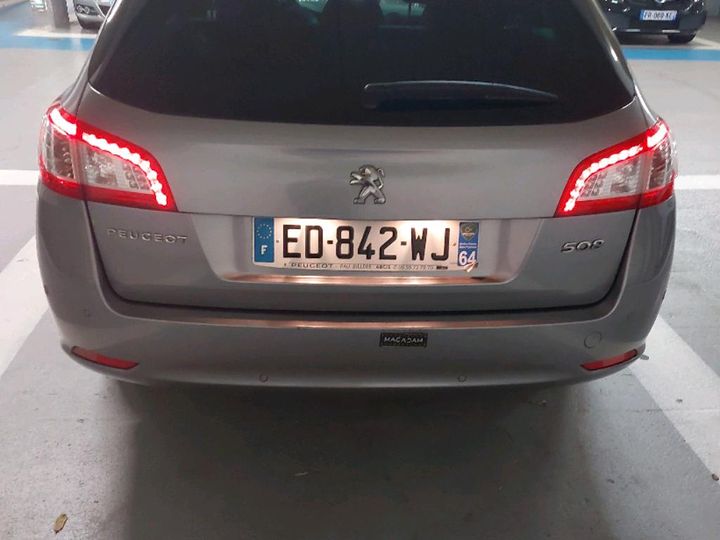 Photo 19 VIN: VF38EAHWTGL026309 - PEUGEOT 508 SW 