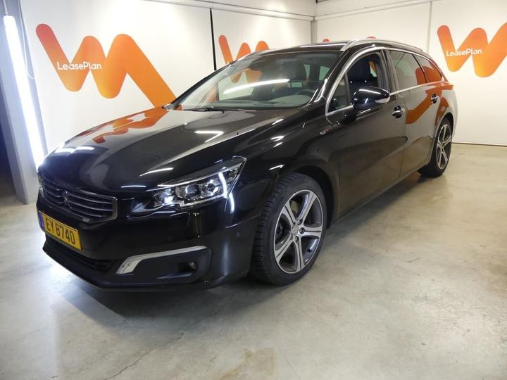 Photo 1 VIN: VF38EAHWTGL029601 - PEUGEOT 508 SW 