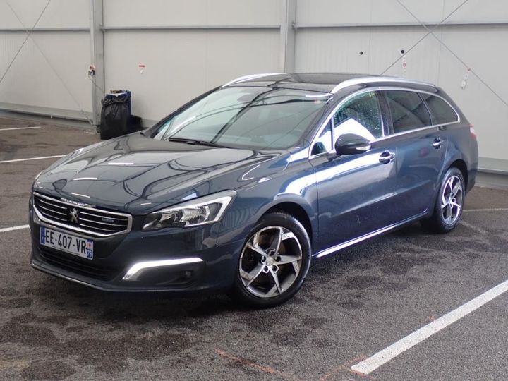 Photo 1 VIN: VF38EAHWTGL034002 - PEUGEOT 508 SW 