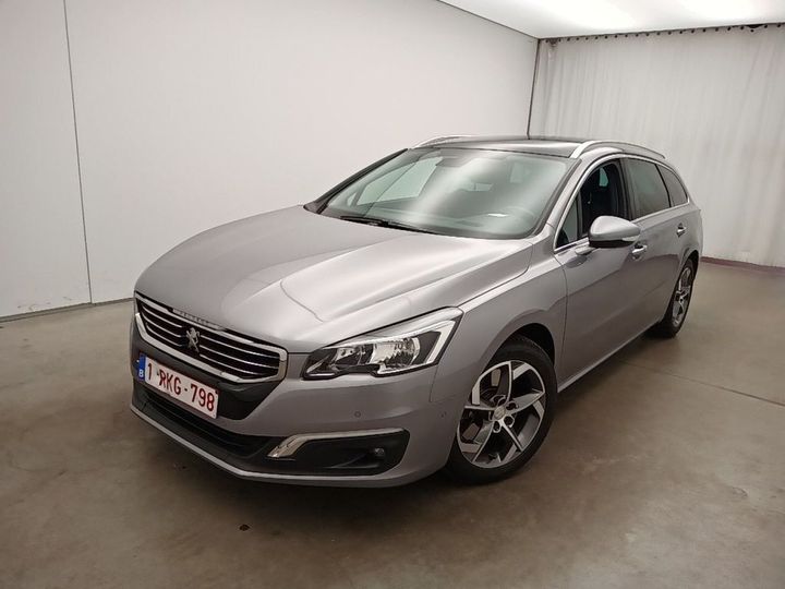 Photo 1 VIN: VF38EAHWTGL043271 - PEUGEOT 508 SW &#3914 