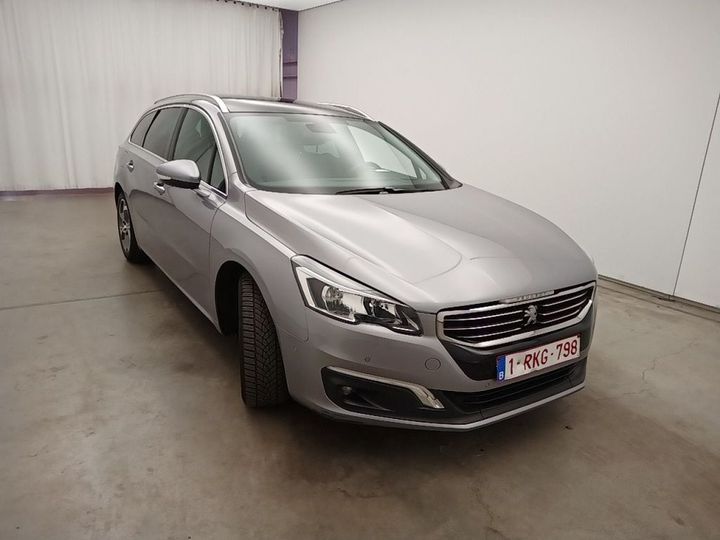 Photo 8 VIN: VF38EAHWTGL043271 - PEUGEOT 508 SW &#3914 