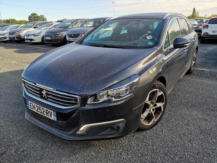 Photo 1 VIN: VF38EAHWTGL048985 - PEUGEOT 508 SW 