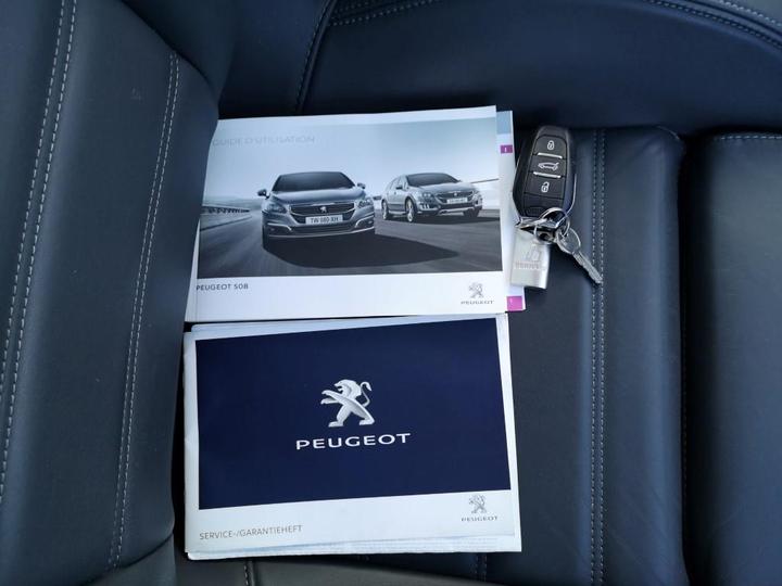 Photo 9 VIN: VF38EAHWTGL048985 - PEUGEOT 508 SW 