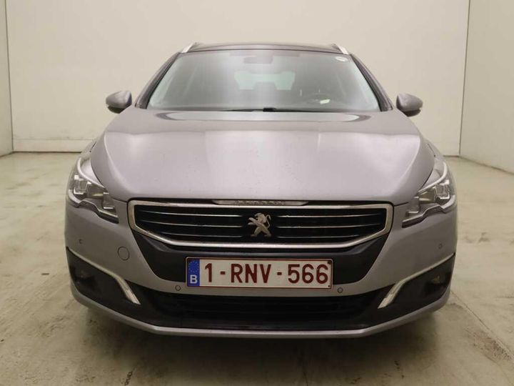 Photo 16 VIN: VF38EAHWTHL004517 - PEUGEOT 508 