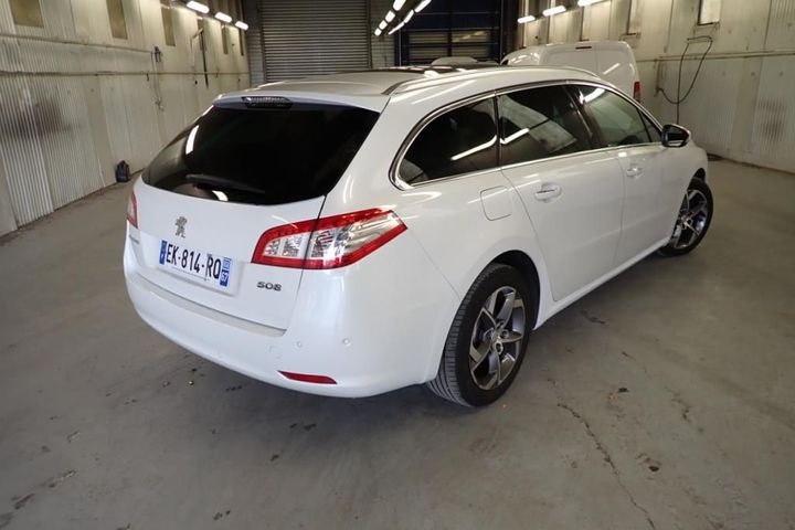 Photo 2 VIN: VF38EAHWTHL007680 - PEUGEOT 508 SW 