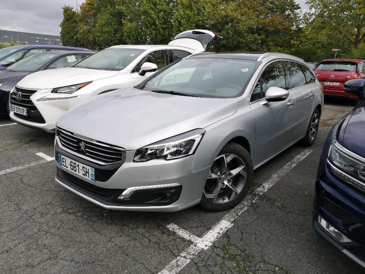 Photo 1 VIN: VF38EAHWTHL012051 - PEUGEOT 508 SW 