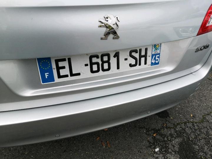 Photo 17 VIN: VF38EAHWTHL012051 - PEUGEOT 508 SW 