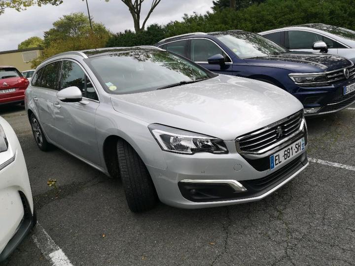 Photo 2 VIN: VF38EAHWTHL012051 - PEUGEOT 508 SW 