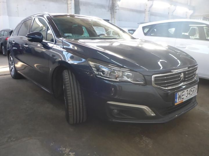 Photo 2 VIN: VF38EAHWTHL027755 - PEUGEOT 508 