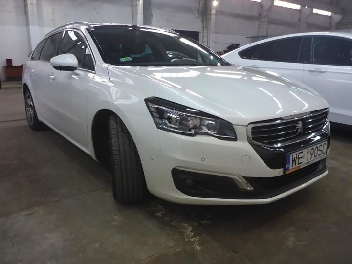 Photo 2 VIN: VF38EAHWTHL035405 - PEUGEOT 508 