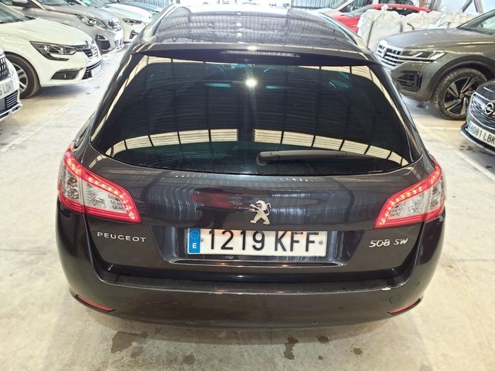 Photo 20 VIN: VF38EAHWTHL062587 - PEUGEOT 508 