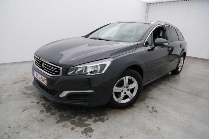 Photo 1 VIN: VF38EAHXMEL035425 - PEUGEOT 508 SW 