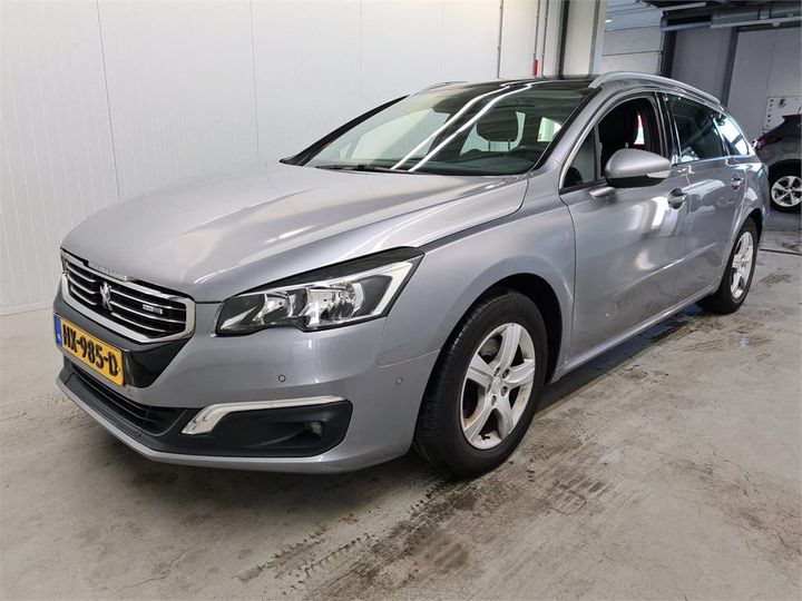 Photo 1 VIN: VF38EAHXMEL042745 - PEUGEOT 508 