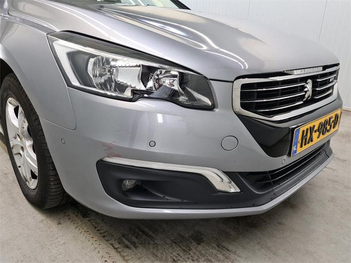 Photo 23 VIN: VF38EAHXMEL042745 - PEUGEOT 508 