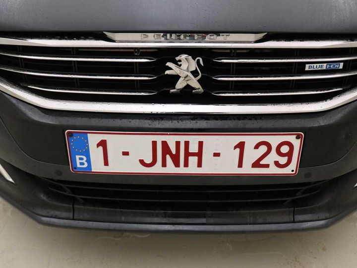 Photo 14 VIN: VF38EAHXMEL046364 - PEUGEOT 508 