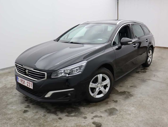 Photo 1 VIN: VF38EAHXMGK045588 - PEUGEOT 508 SW &#3914 