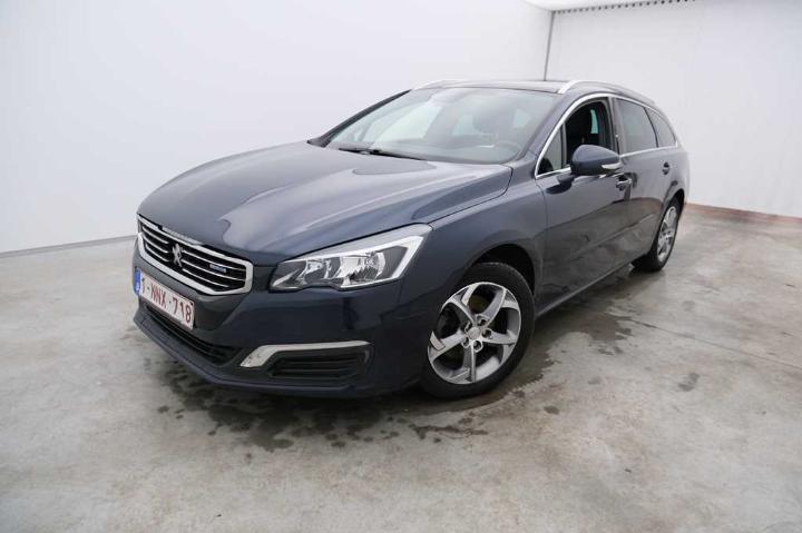 Photo 1 VIN: VF38EAHXMGL012943 - PEUGEOT 508 SW &#3914 