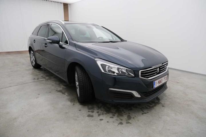 Photo 8 VIN: VF38EAHXMGL012943 - PEUGEOT 508 SW &#3914 