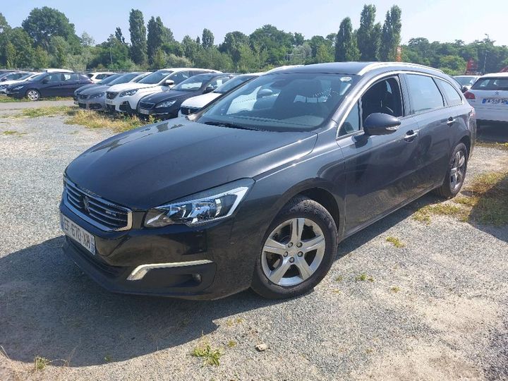 Photo 1 VIN: VF38EAHXMGL017407 - PEUGEOT 508 SW 