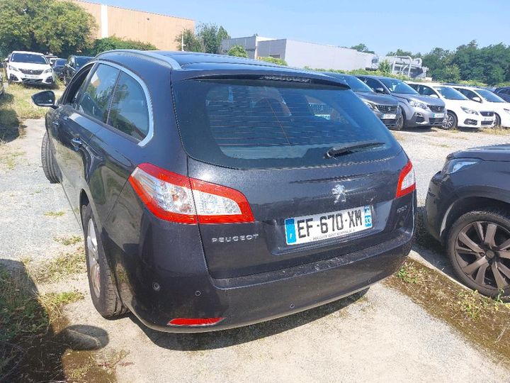 Photo 3 VIN: VF38EAHXMGL017407 - PEUGEOT 508 SW 