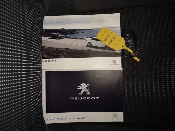 Photo 9 VIN: VF38EAHXMGL019385 - PEUGEOT 508 SW 