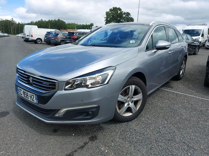 Photo 1 VIN: VF38EAHXMGL022312 - PEUGEOT 508 SW 