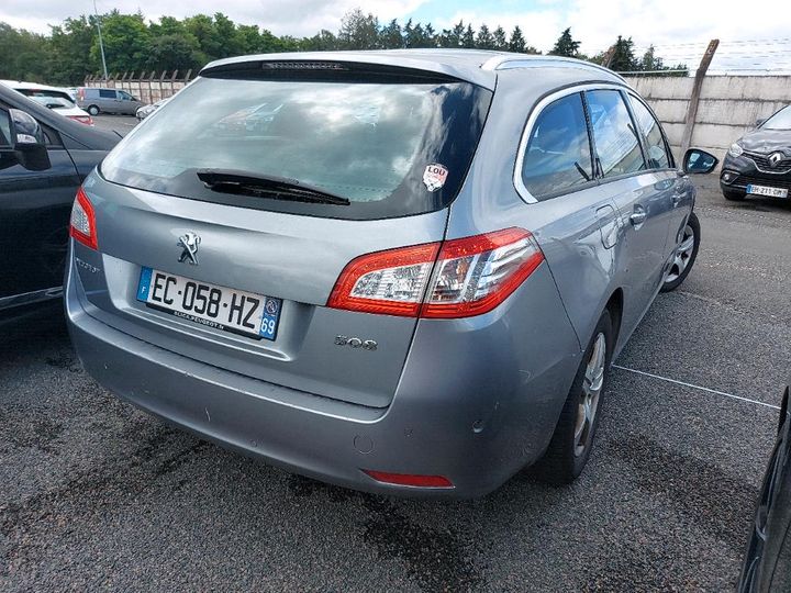 Photo 4 VIN: VF38EAHXMGL022312 - PEUGEOT 508 SW 