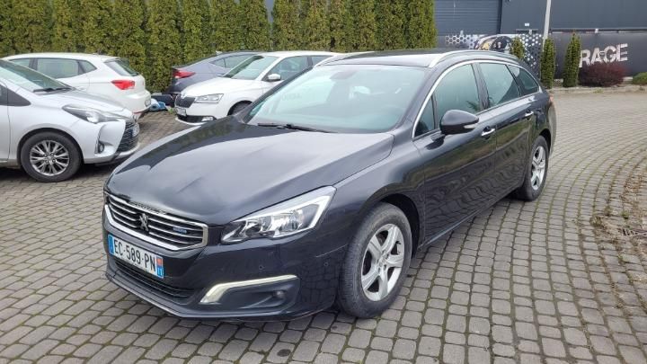 Photo 1 VIN: VF38EAHXMGL022807 - PEUGEOT 508 SW 