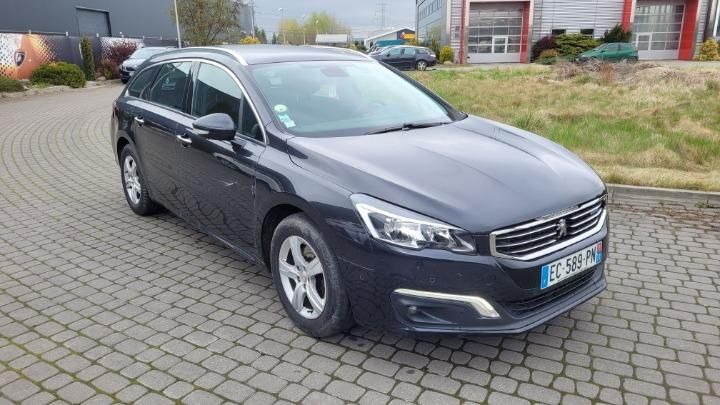 Photo 10 VIN: VF38EAHXMGL022807 - PEUGEOT 508 SW 