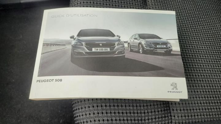 Photo 32 VIN: VF38EAHXMGL022807 - PEUGEOT 508 SW 