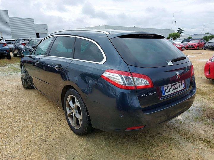 Photo 2 VIN: VF38EAHXMGL023766 - PEUGEOT 508 SW 