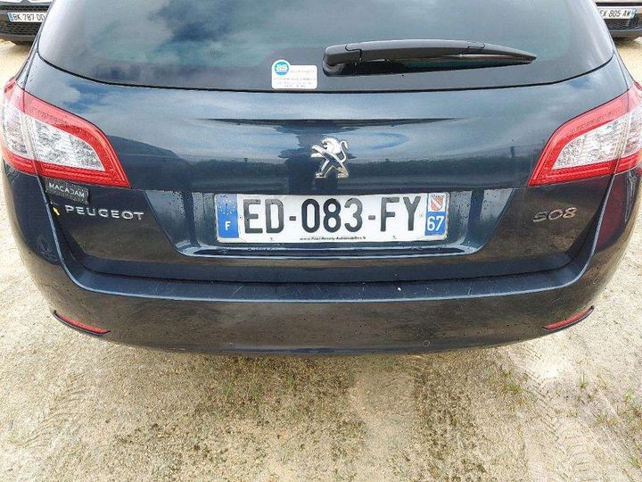 Photo 21 VIN: VF38EAHXMGL023766 - PEUGEOT 508 SW 